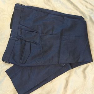RW&CO blue city pants